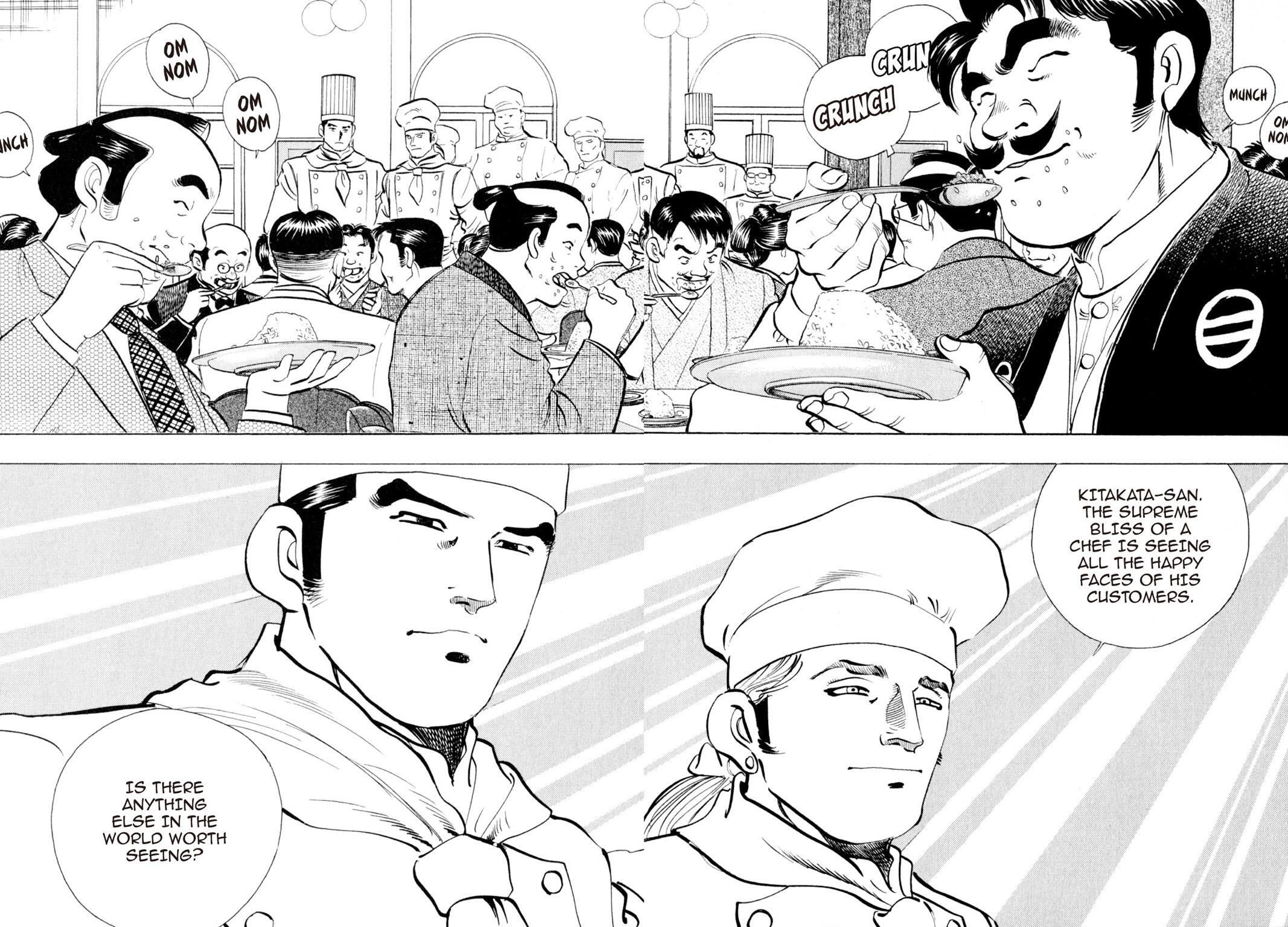 Read Shoku King Manga Online