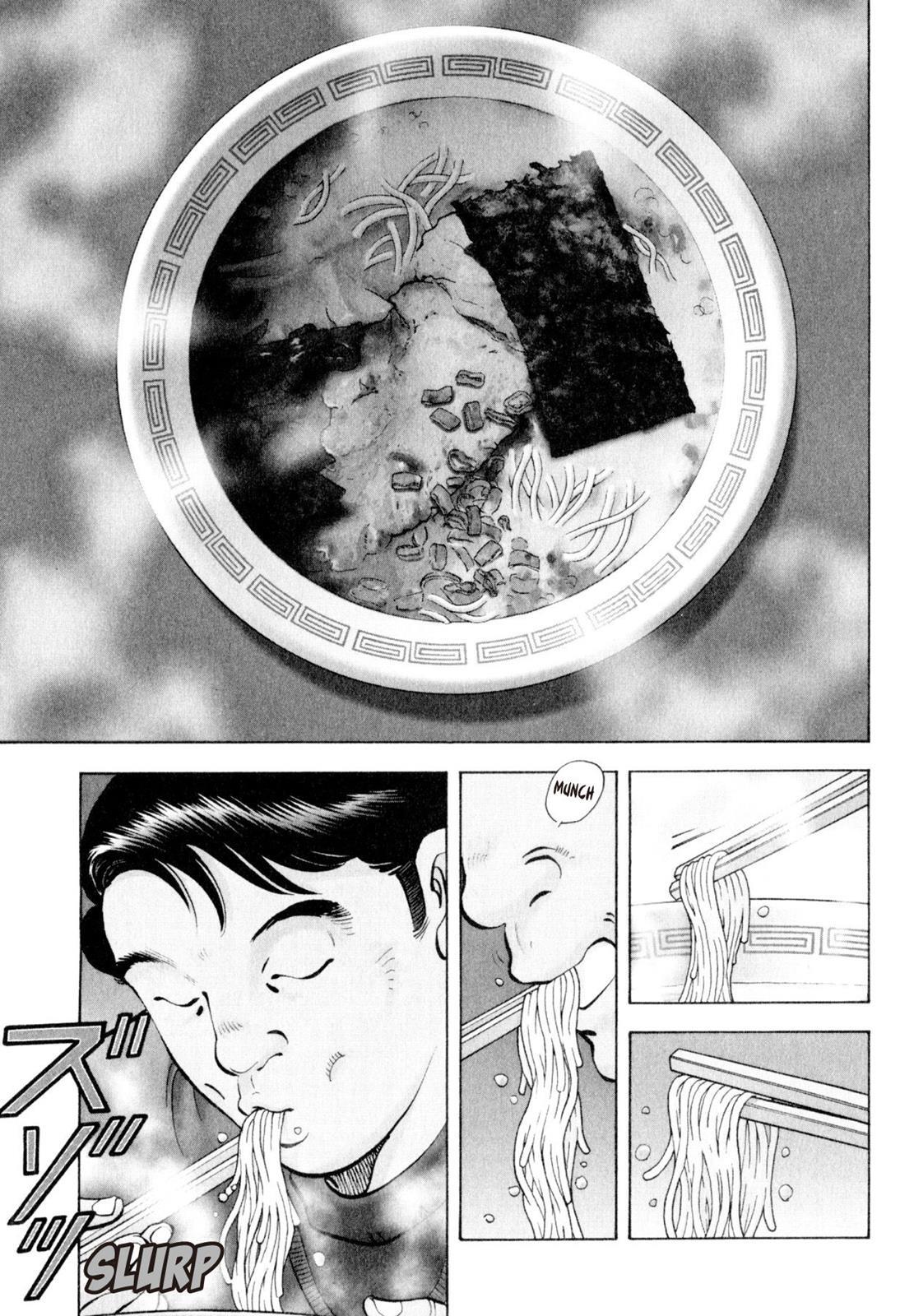 Read Shoku King Manga Online