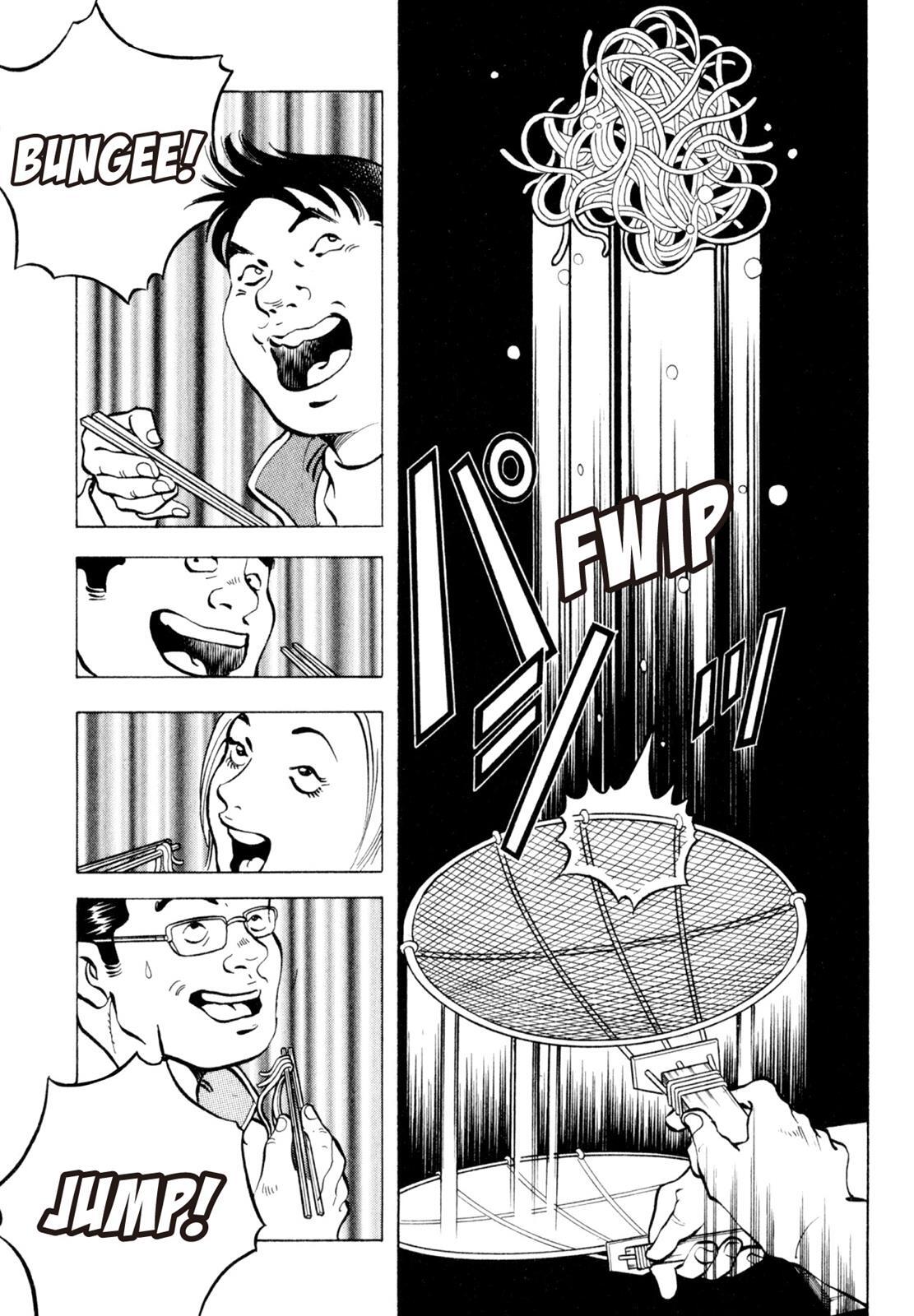 Read Shoku King Manga Online