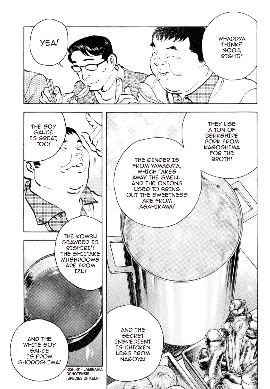 Read Shoku King Manga Online