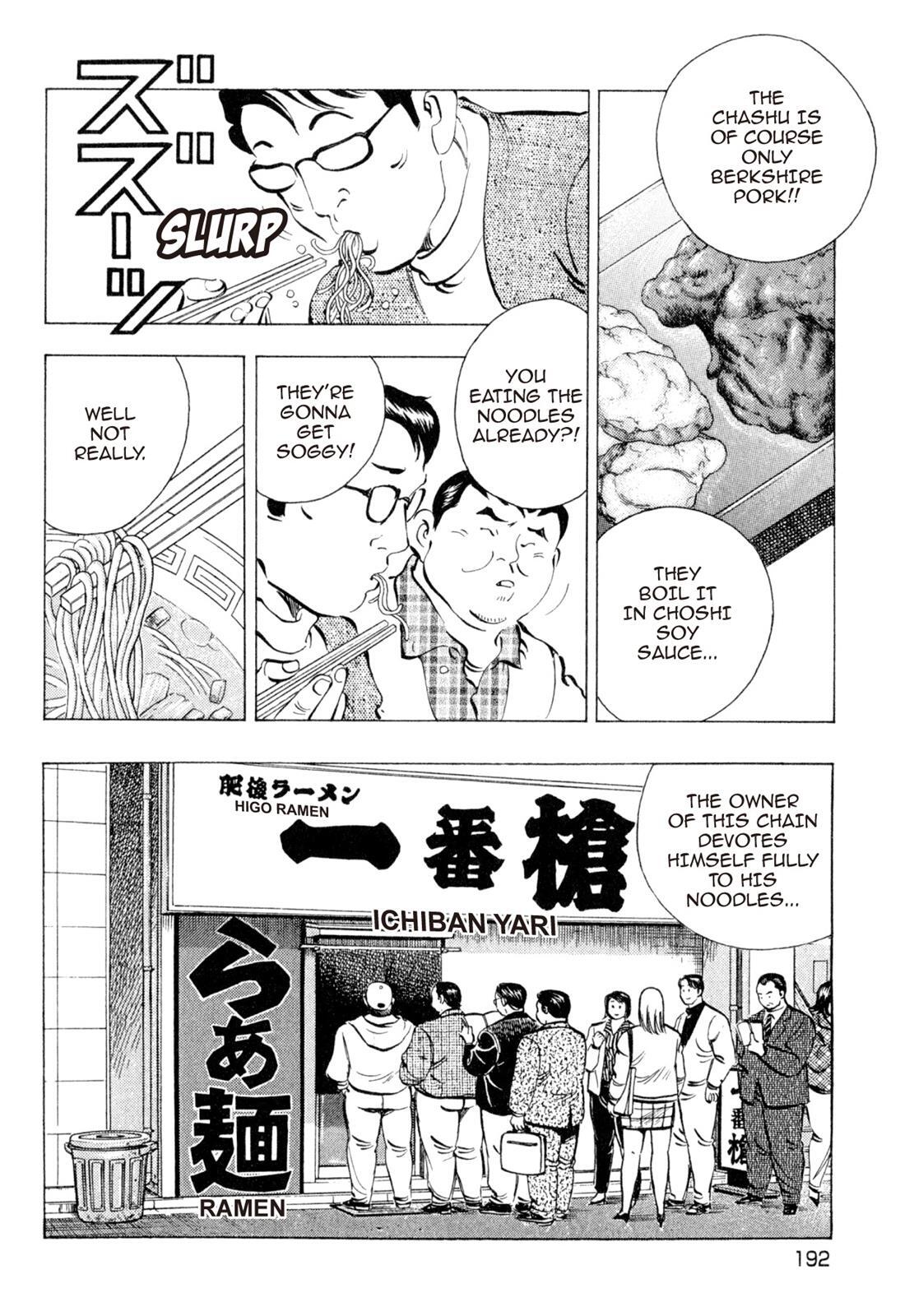 Read Shoku King Manga Online