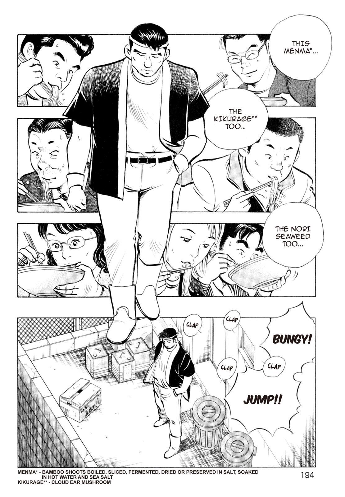 Read Shoku King Manga Online