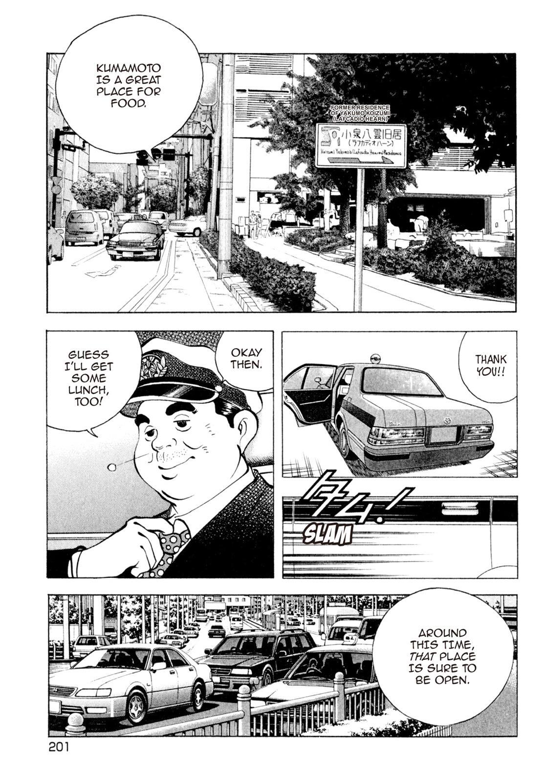 Read Shoku King Manga Online