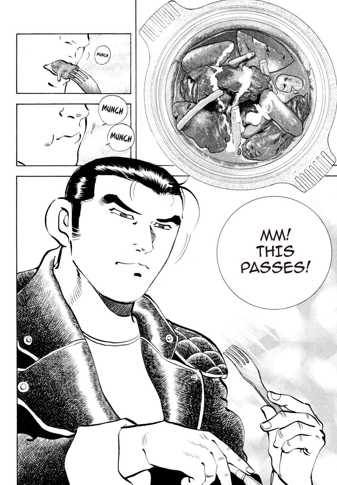 Read Shoku King Manga Online