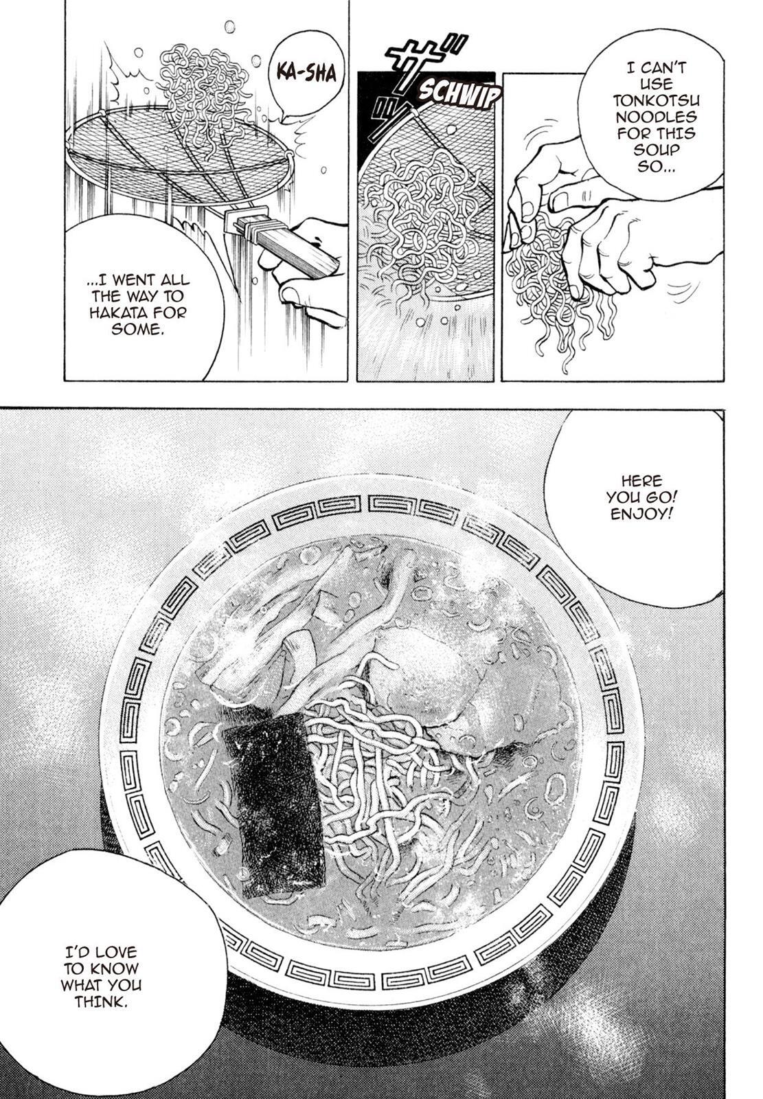 Read Shoku King Manga Online