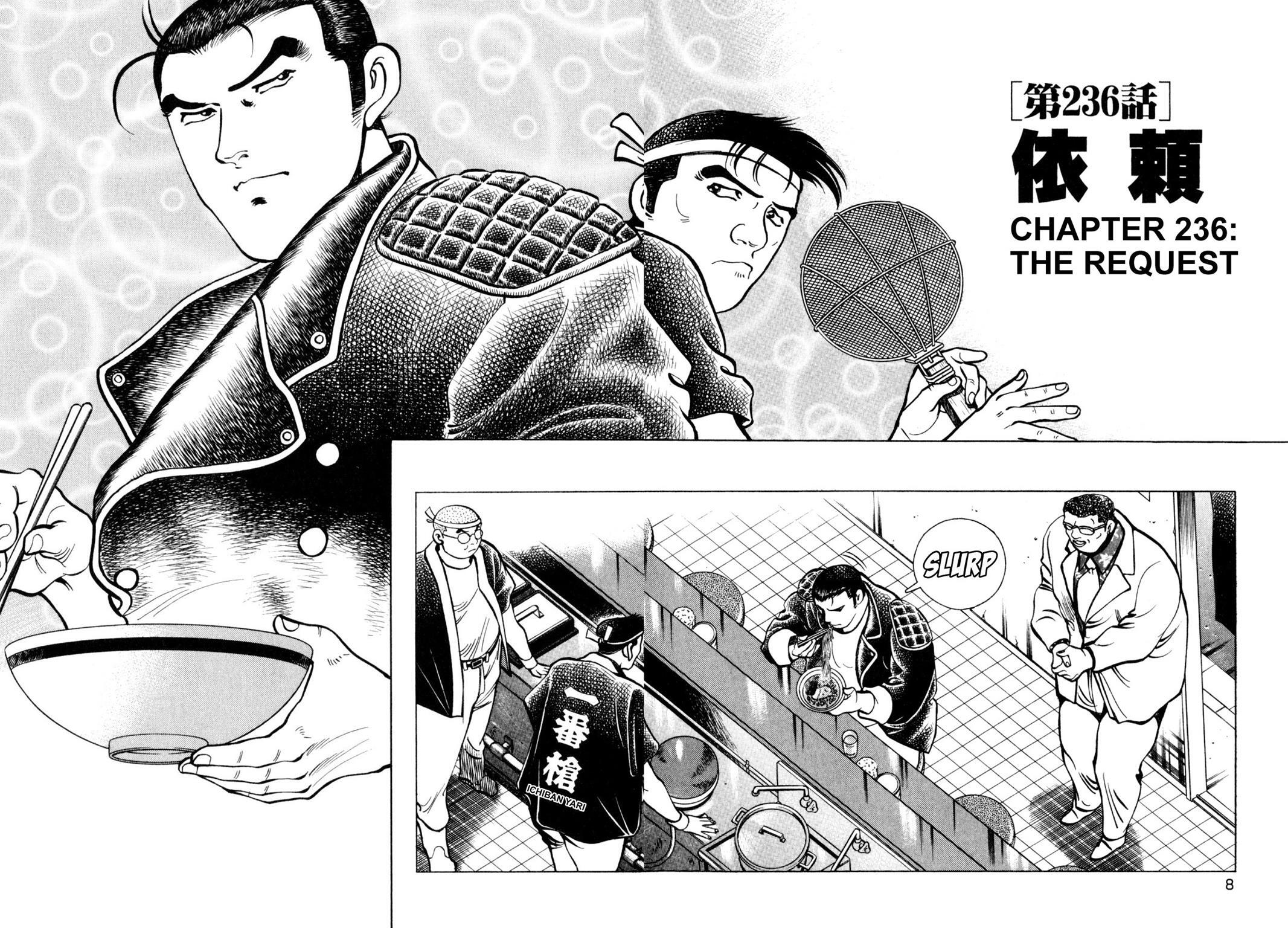 Read Shoku King Manga Online