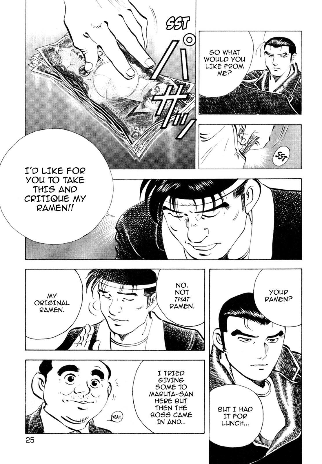 Read Shoku King Manga Online