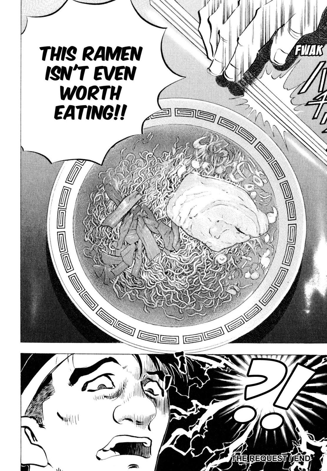 Read Shoku King Manga Online