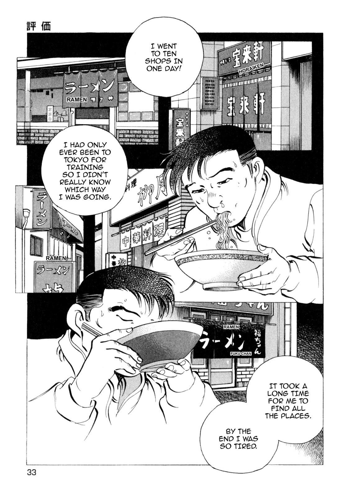 Read Shoku King Manga Online