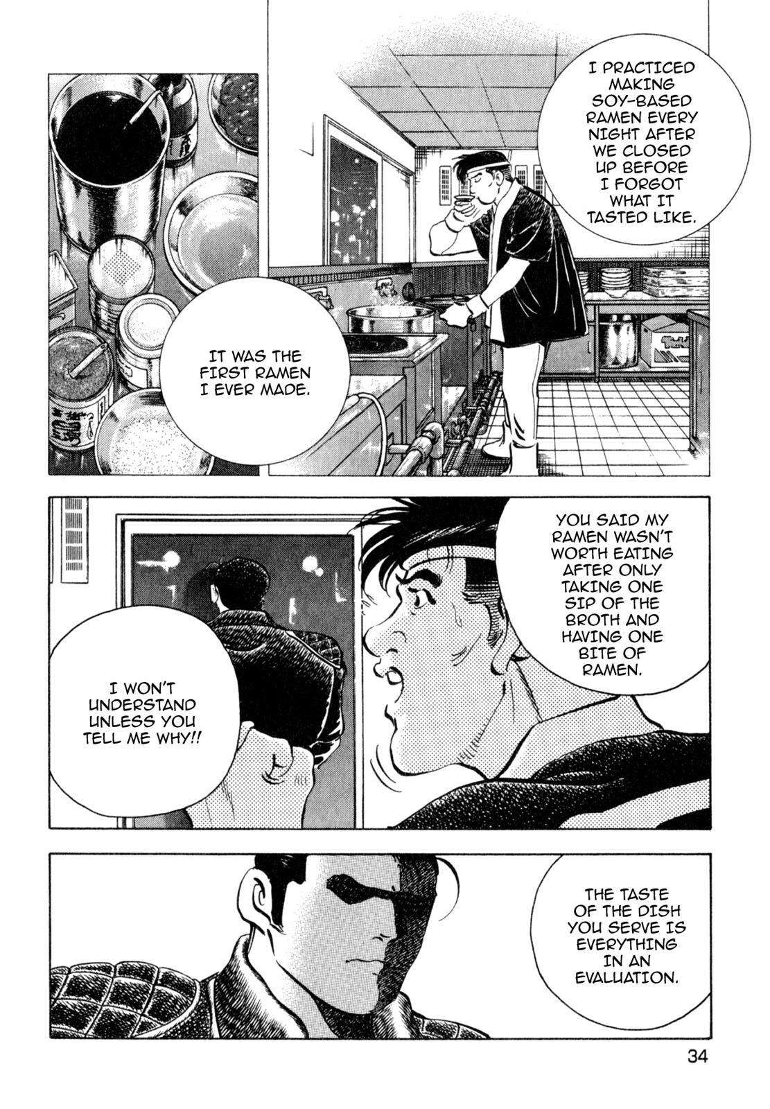 Read Shoku King Manga Online