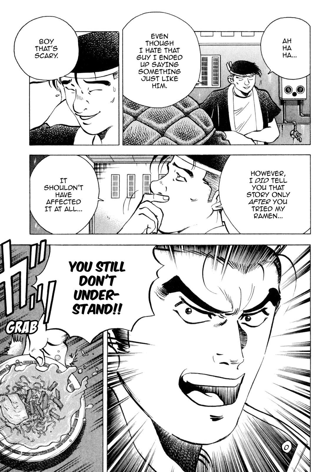 Read Shoku King Manga Online