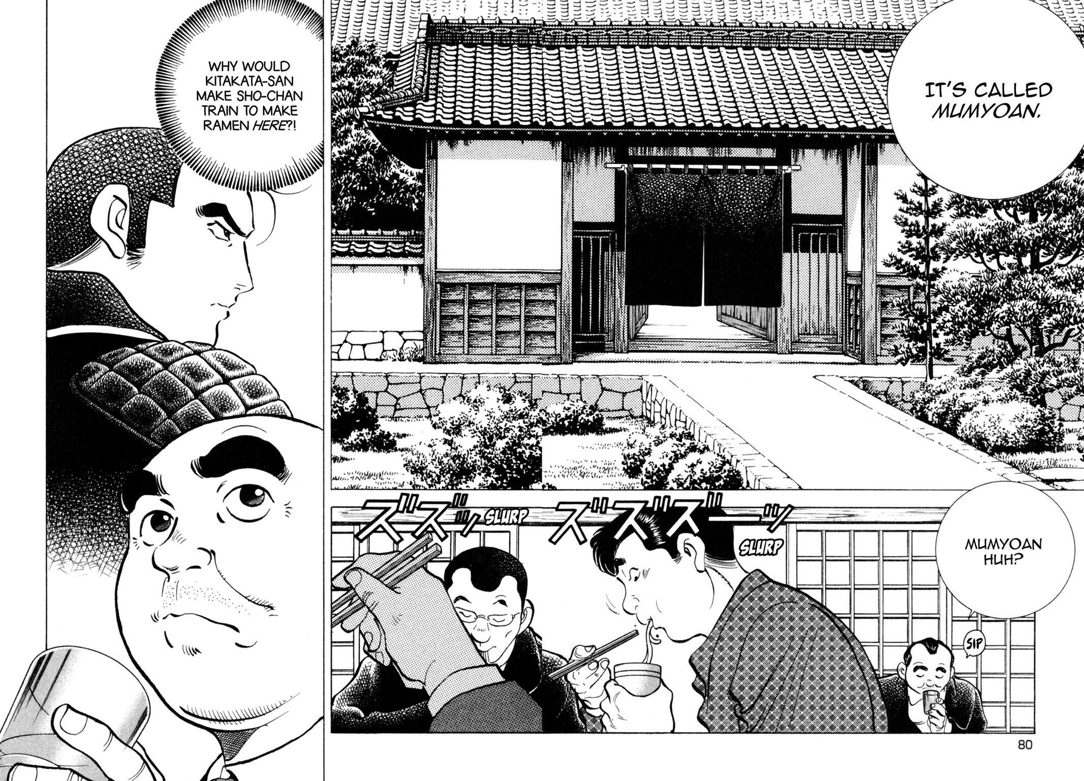 Read Shoku King Manga Online