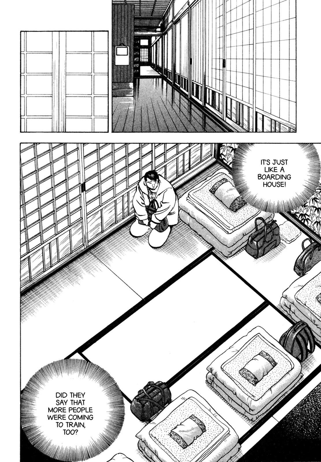 Read Shoku King Manga Online