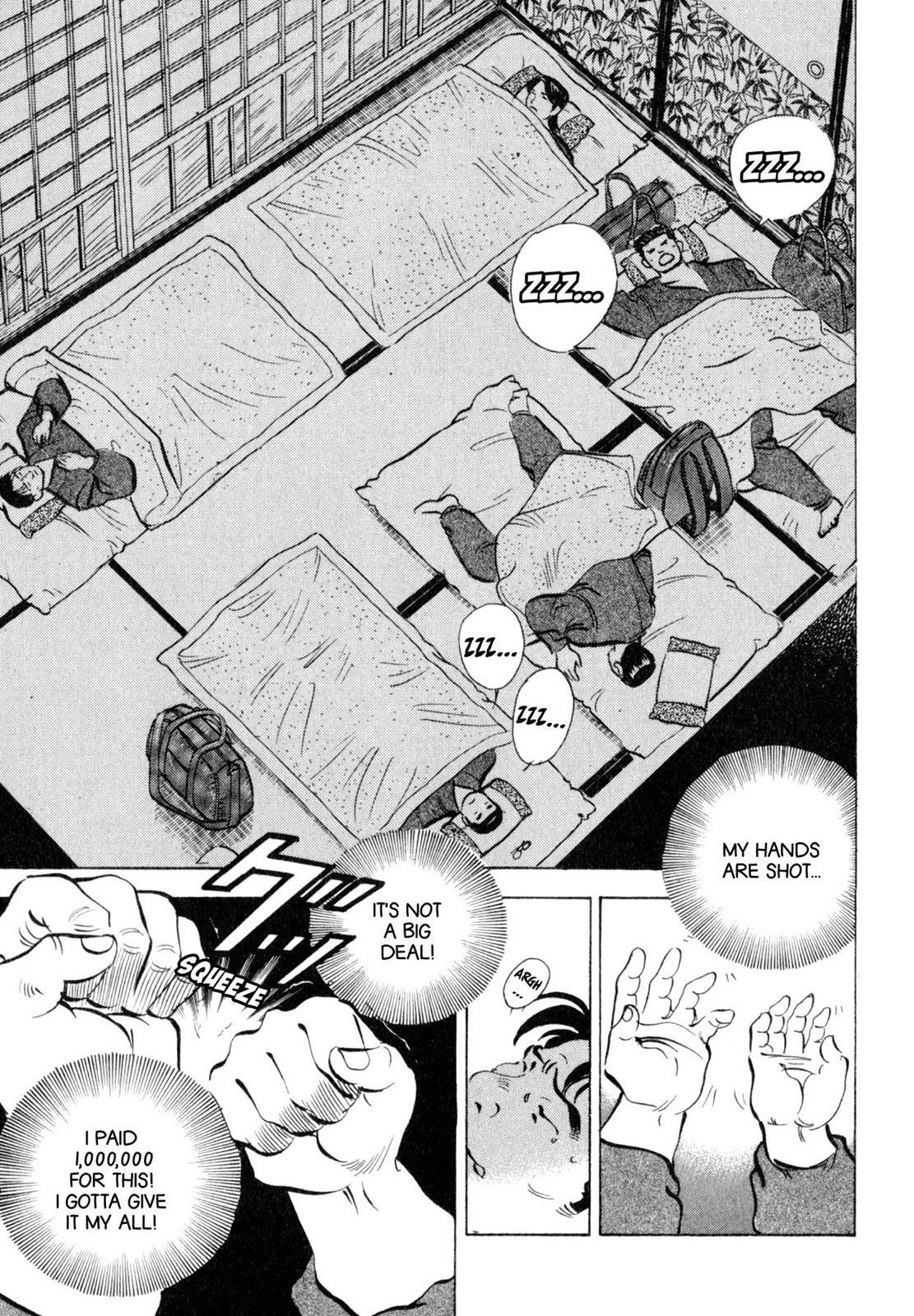 Read Shoku King Manga Online