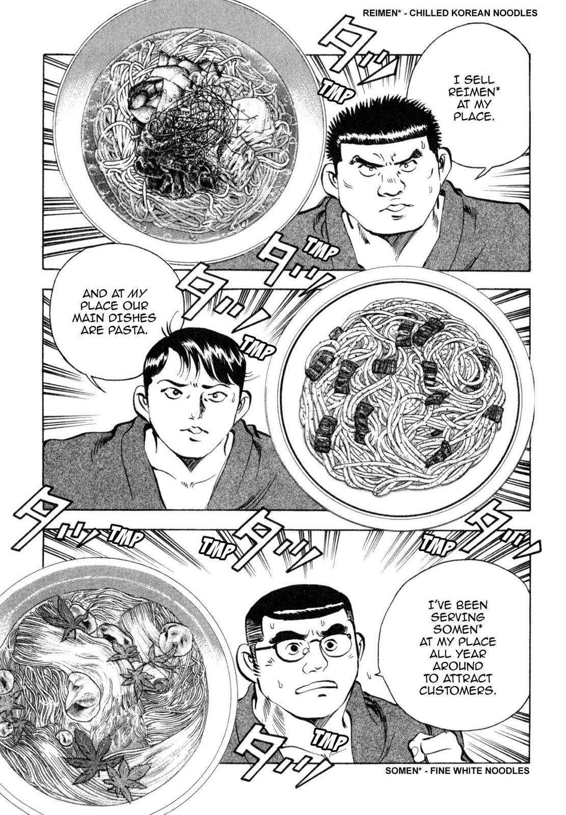 Read Shoku King Manga Online