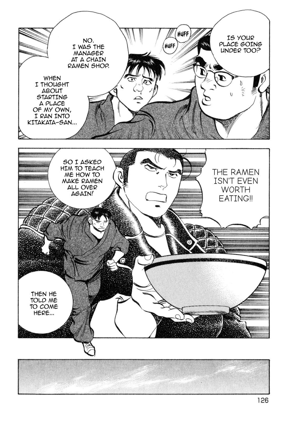 Read Shoku King Manga Online