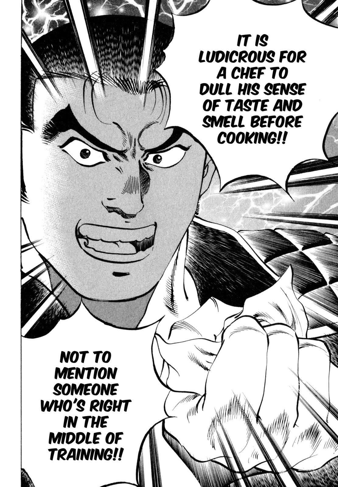 Read Shoku King Manga Online