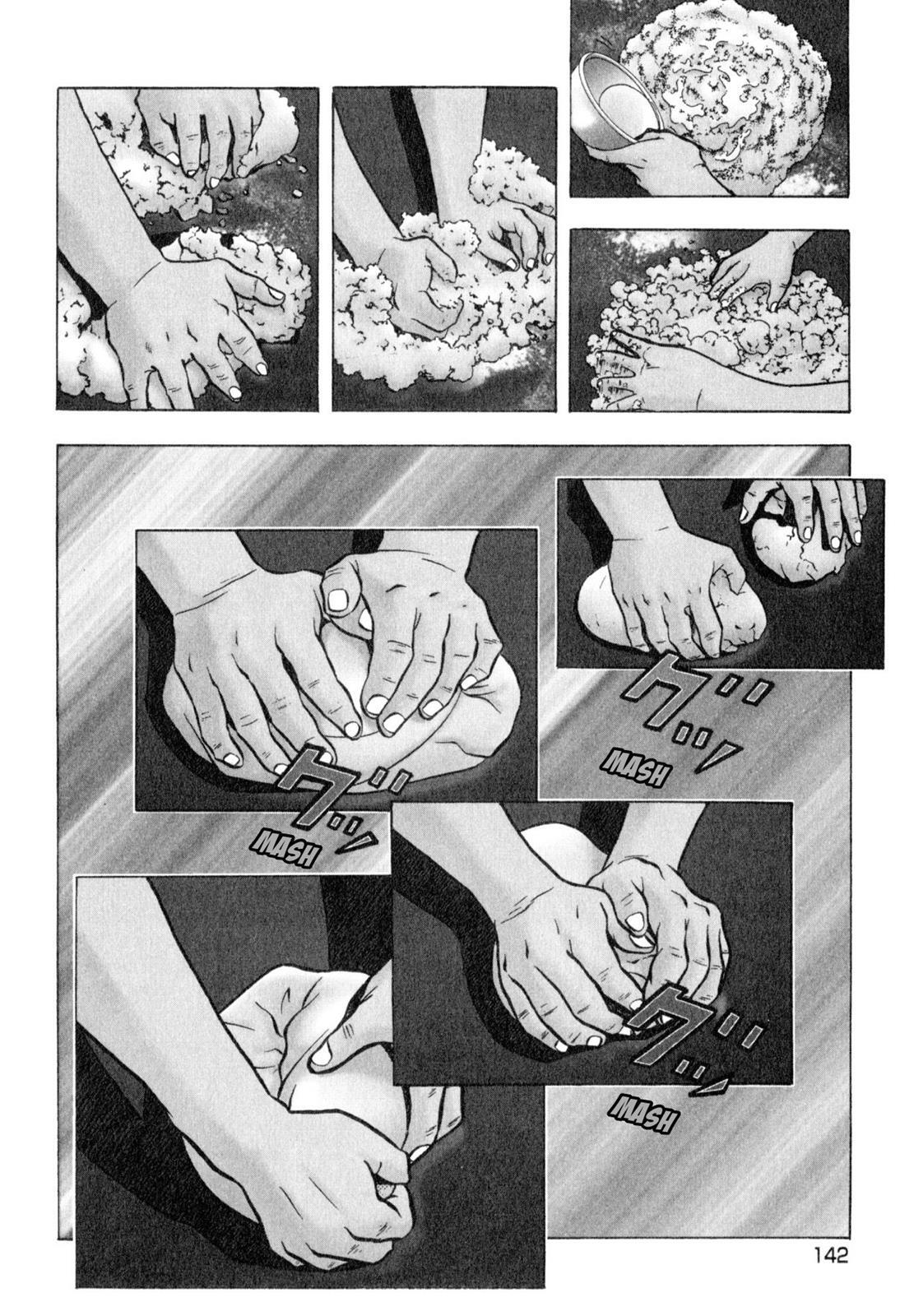 Read Shoku King Manga Online