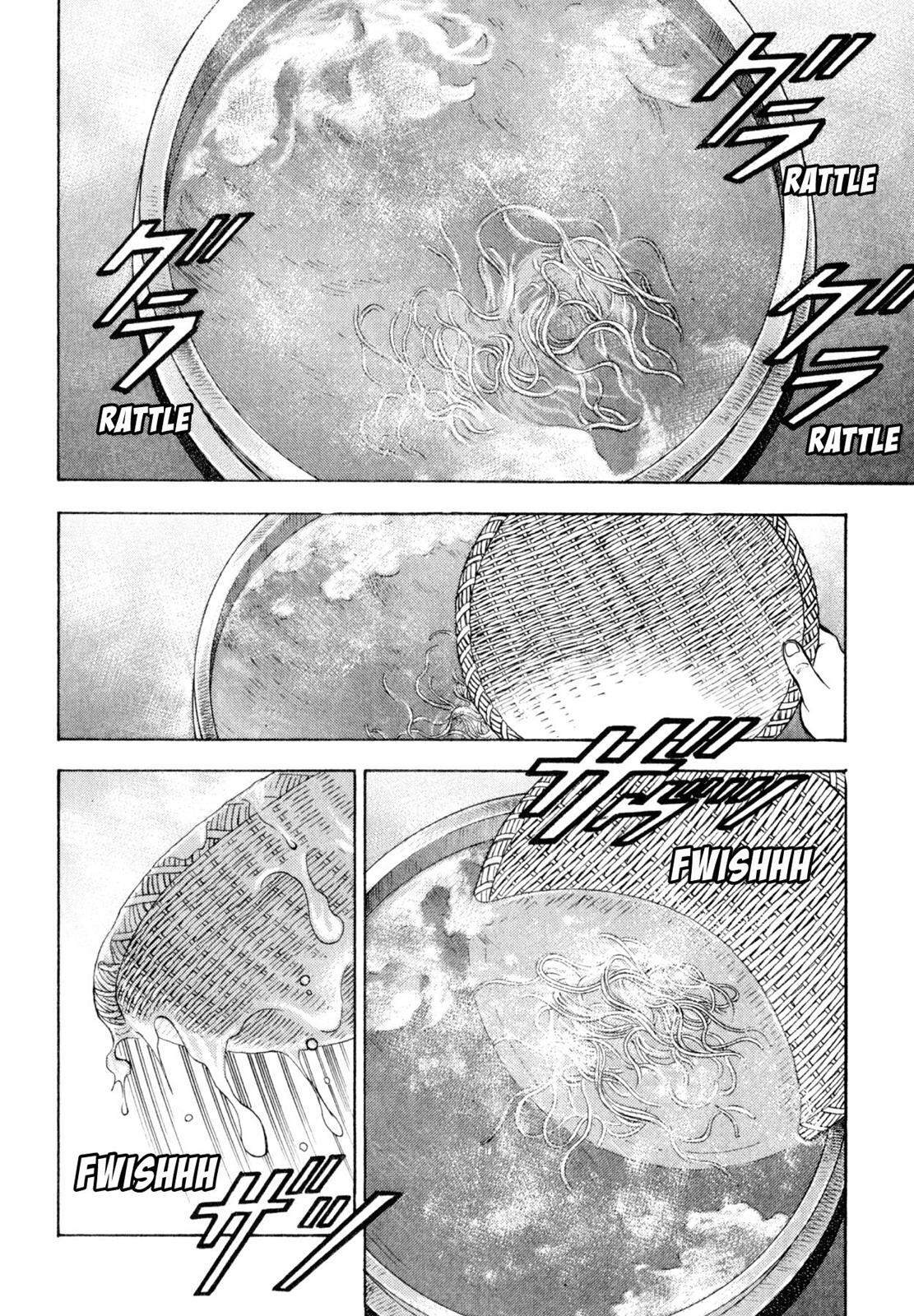 Read Shoku King Manga Online