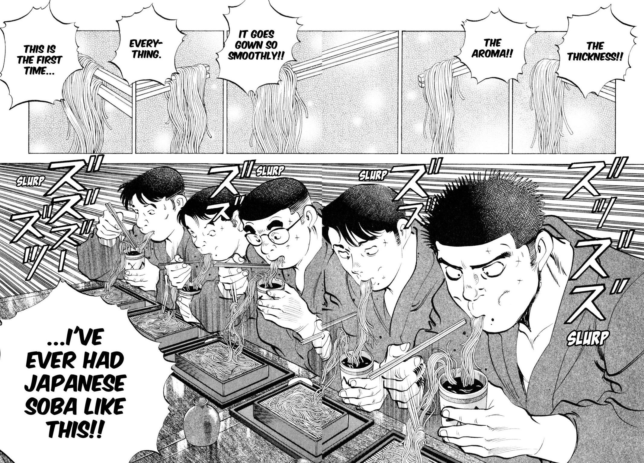 Read Shoku King Manga Online