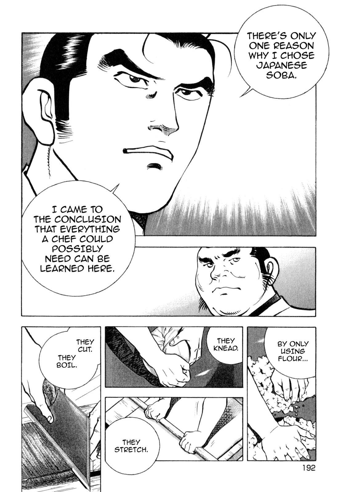 Read Shoku King Manga Online