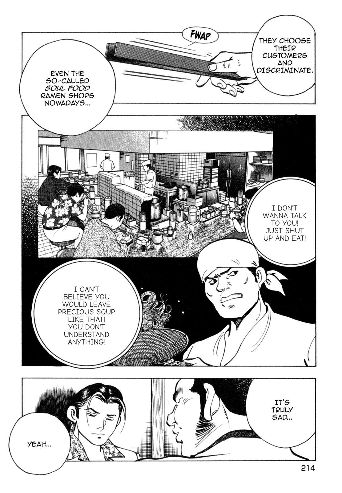 Read Shoku King Manga Online