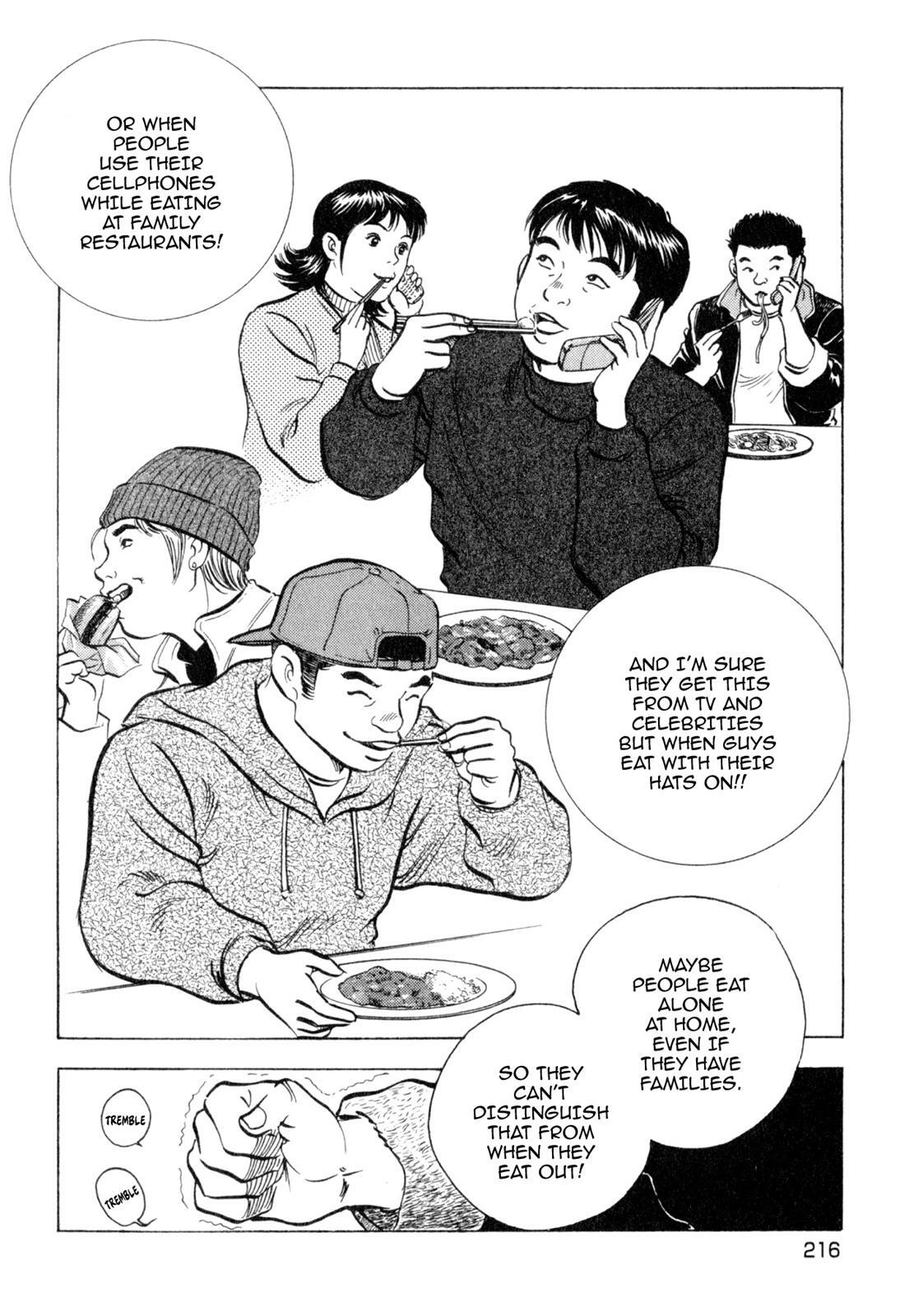 Read Shoku King Manga Online
