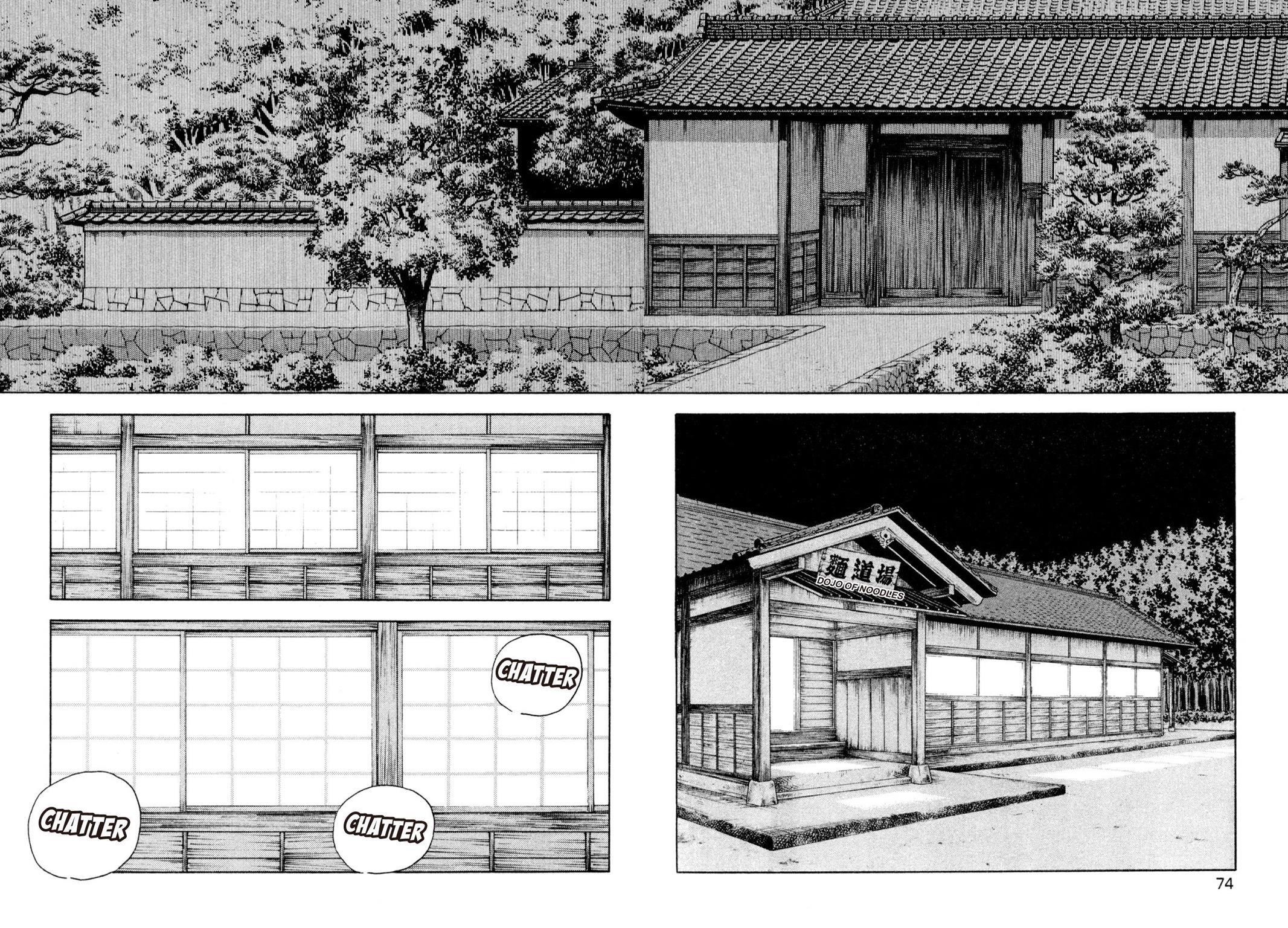 Read Shoku King Manga Online