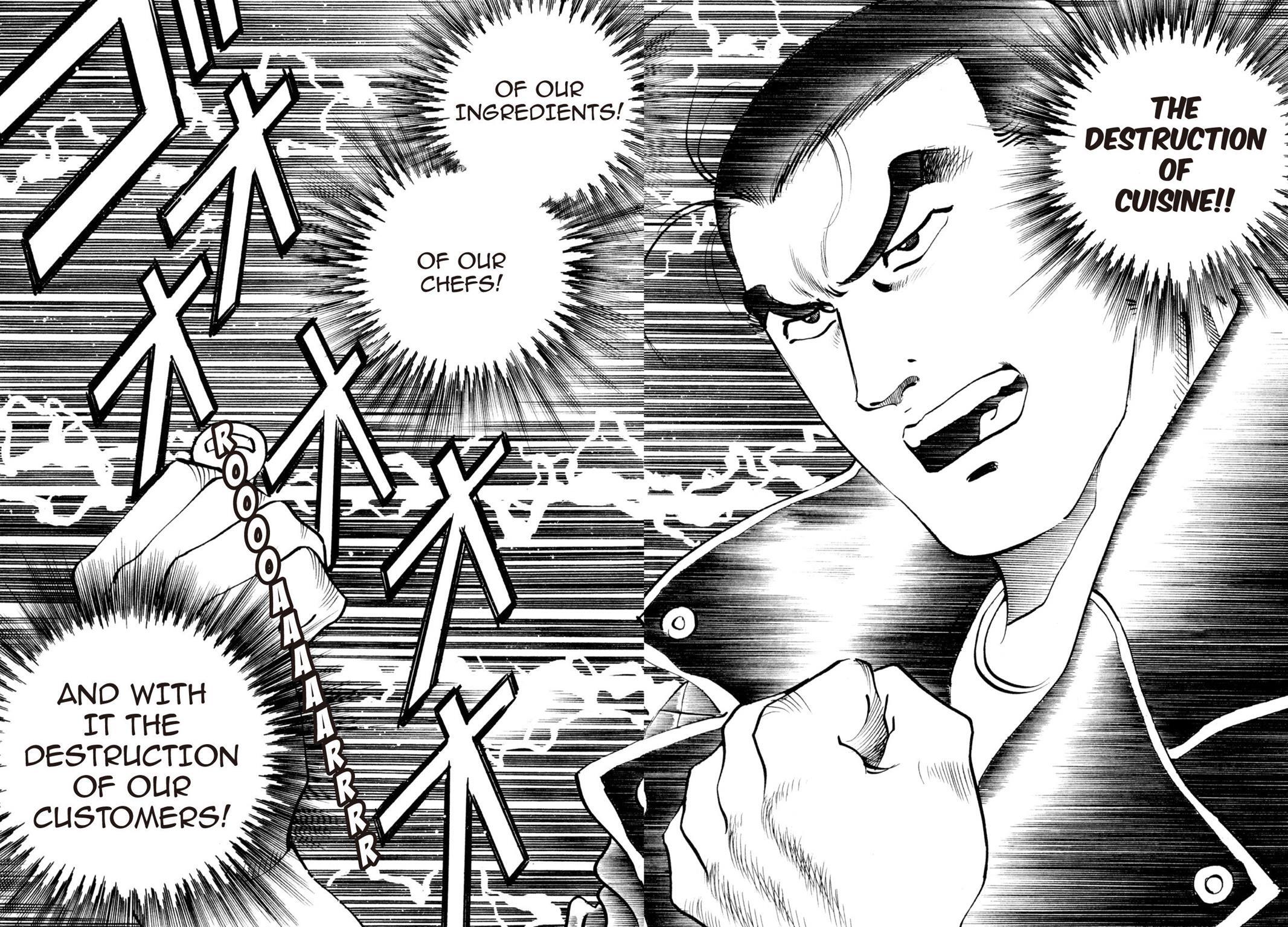Read Shoku King Manga Online