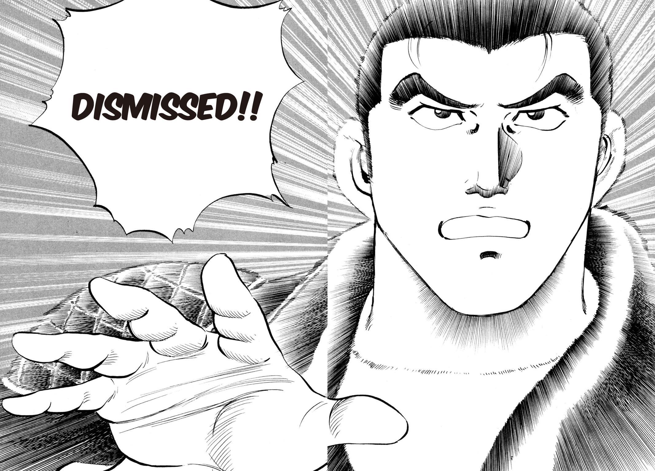 Read Shoku King Manga Online