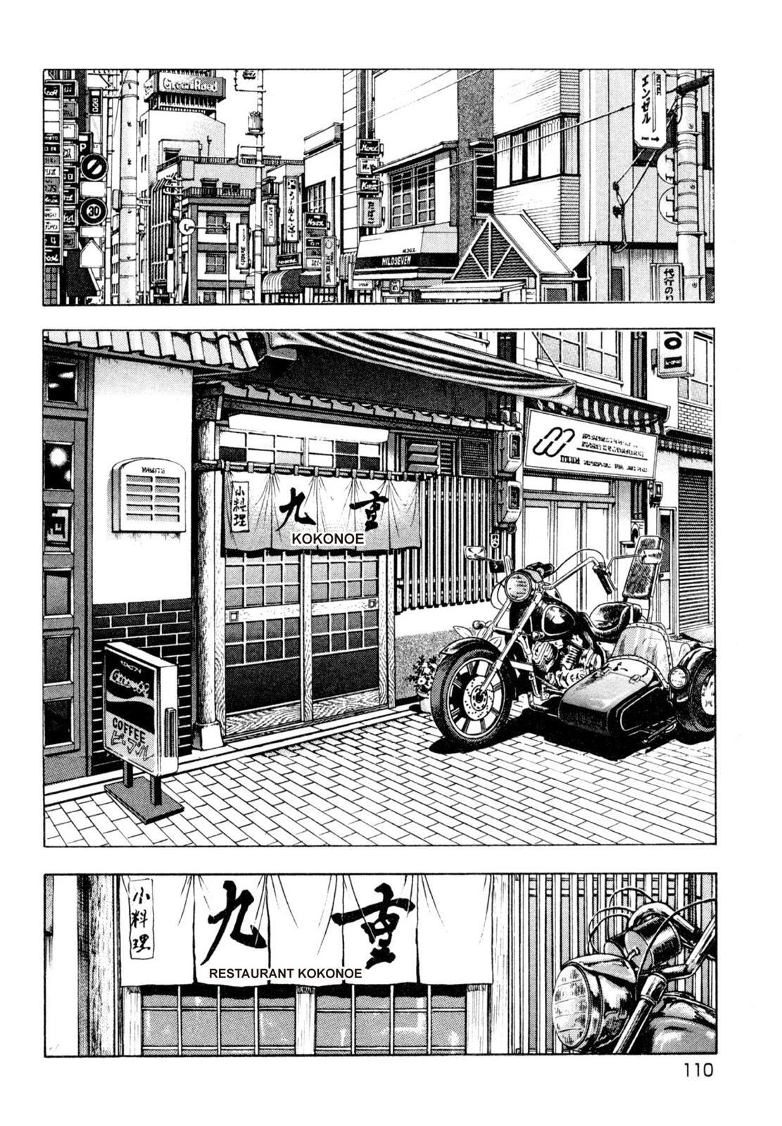 Read Shoku King Manga Online