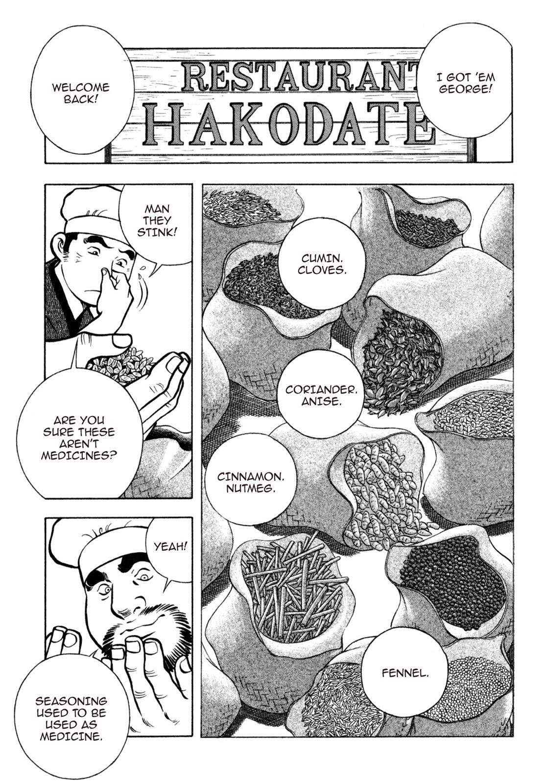Read Shoku King Manga Online