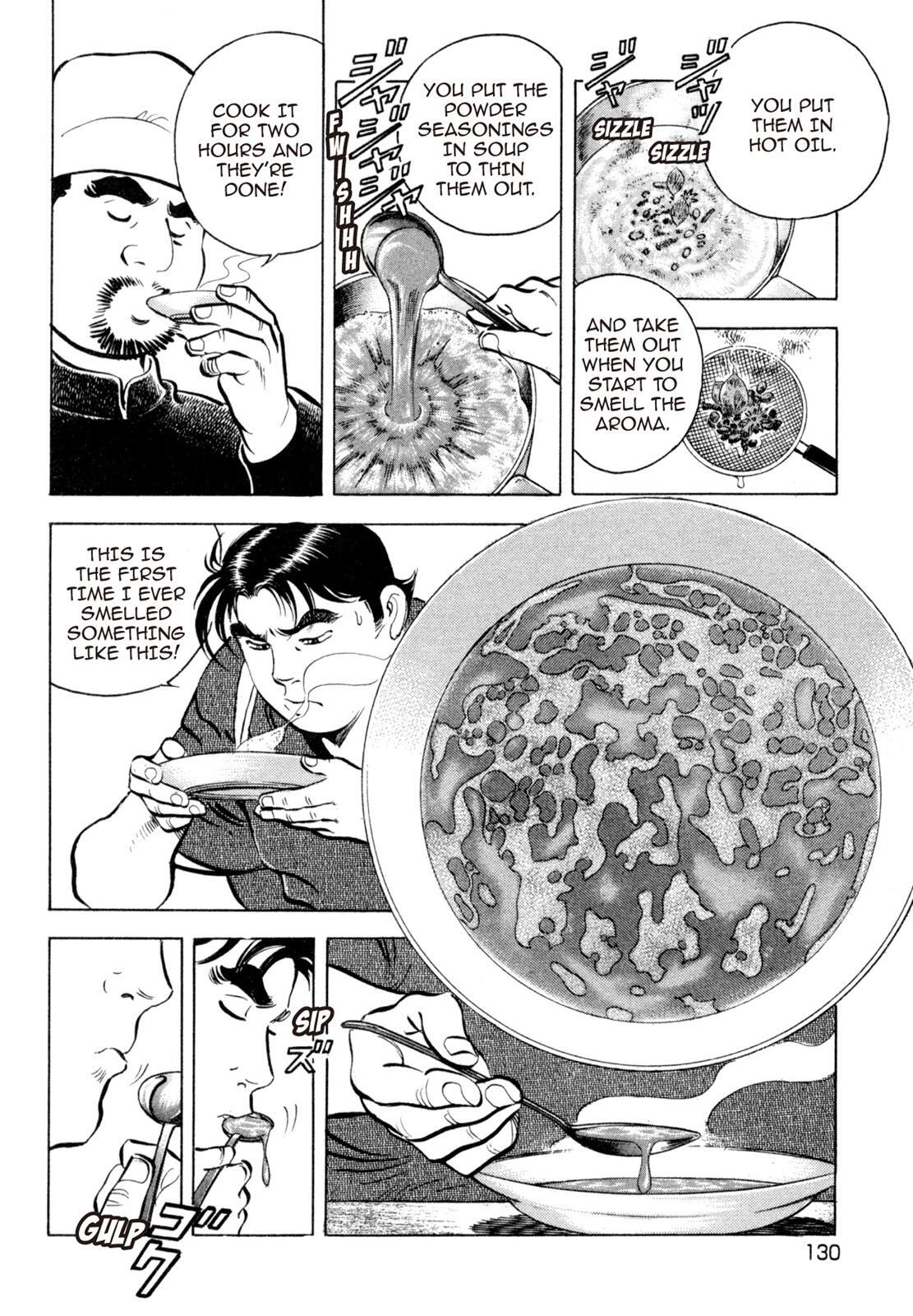 Read Shoku King Manga Online