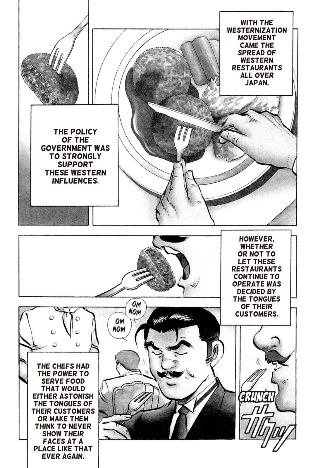 Read Shoku King Manga Online
