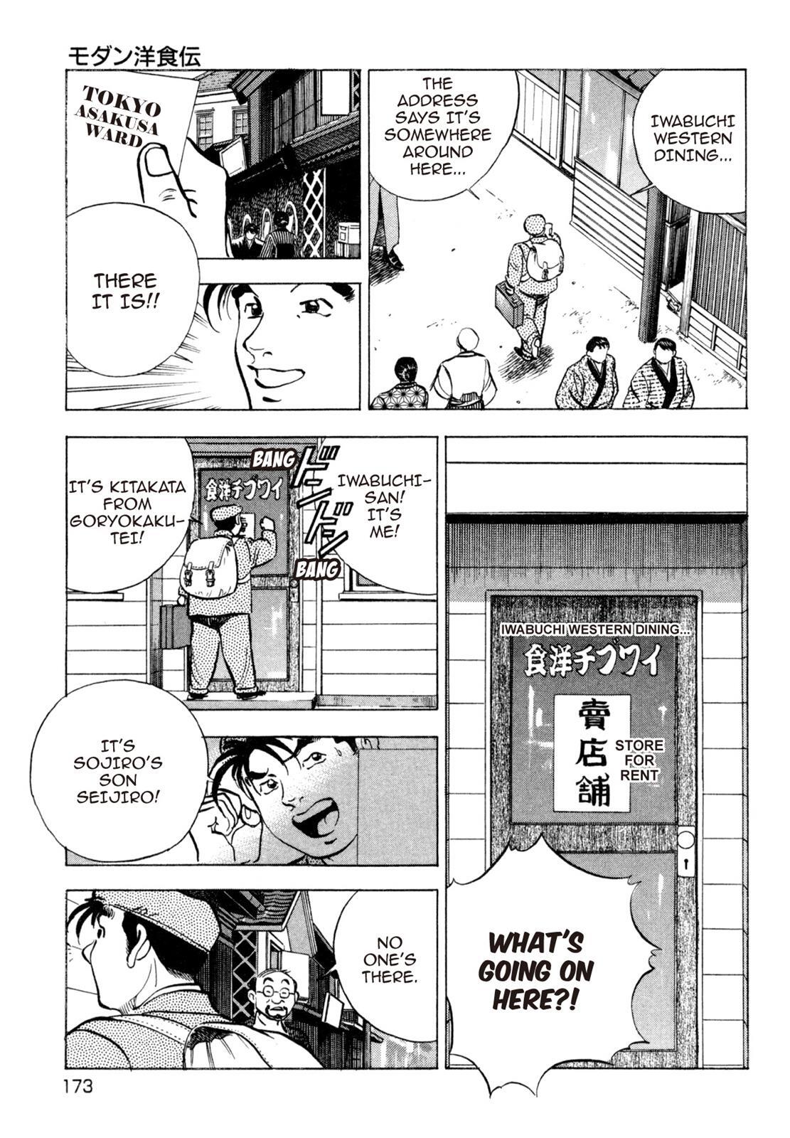 Read Shoku King Manga Online