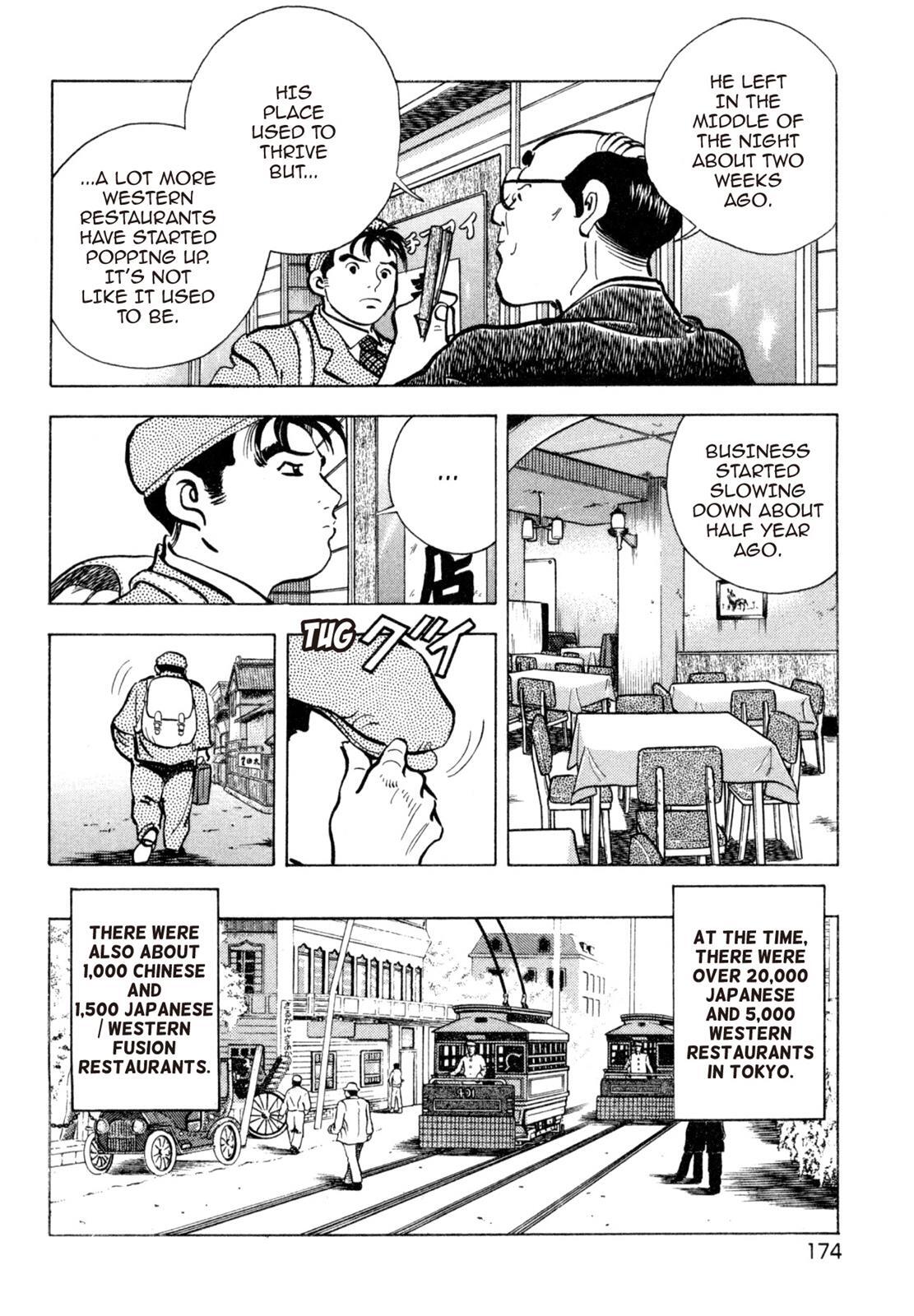 Read Shoku King Manga Online