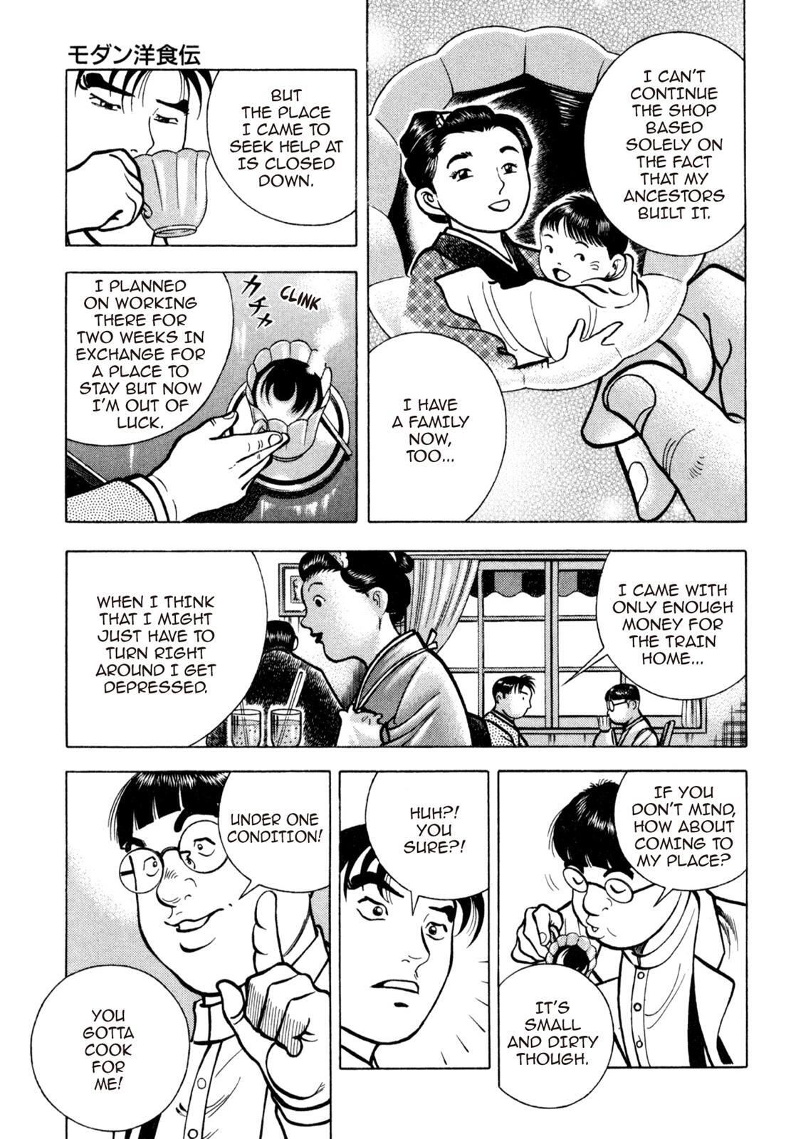 Read Shoku King Manga Online