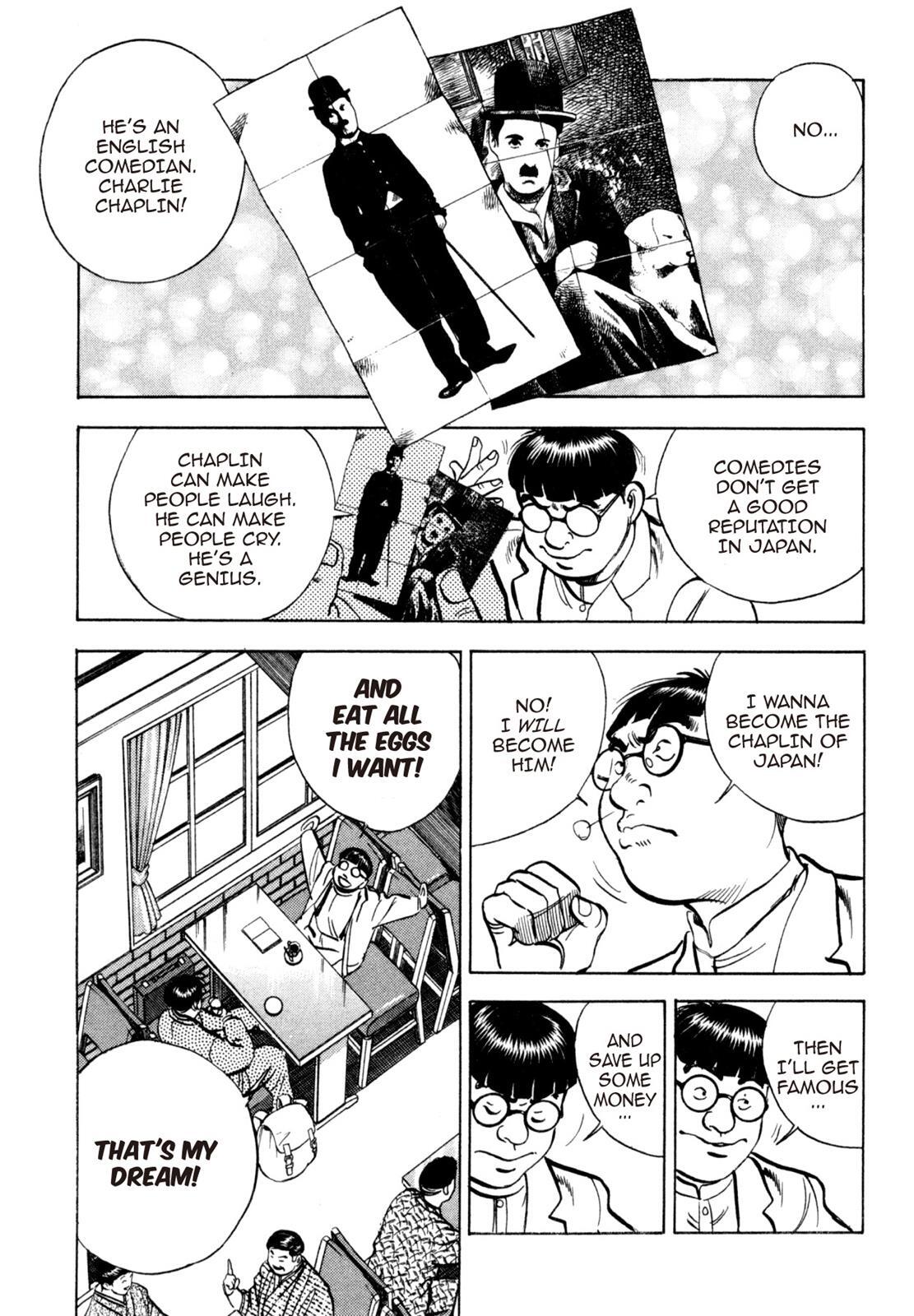 Read Shoku King Manga Online