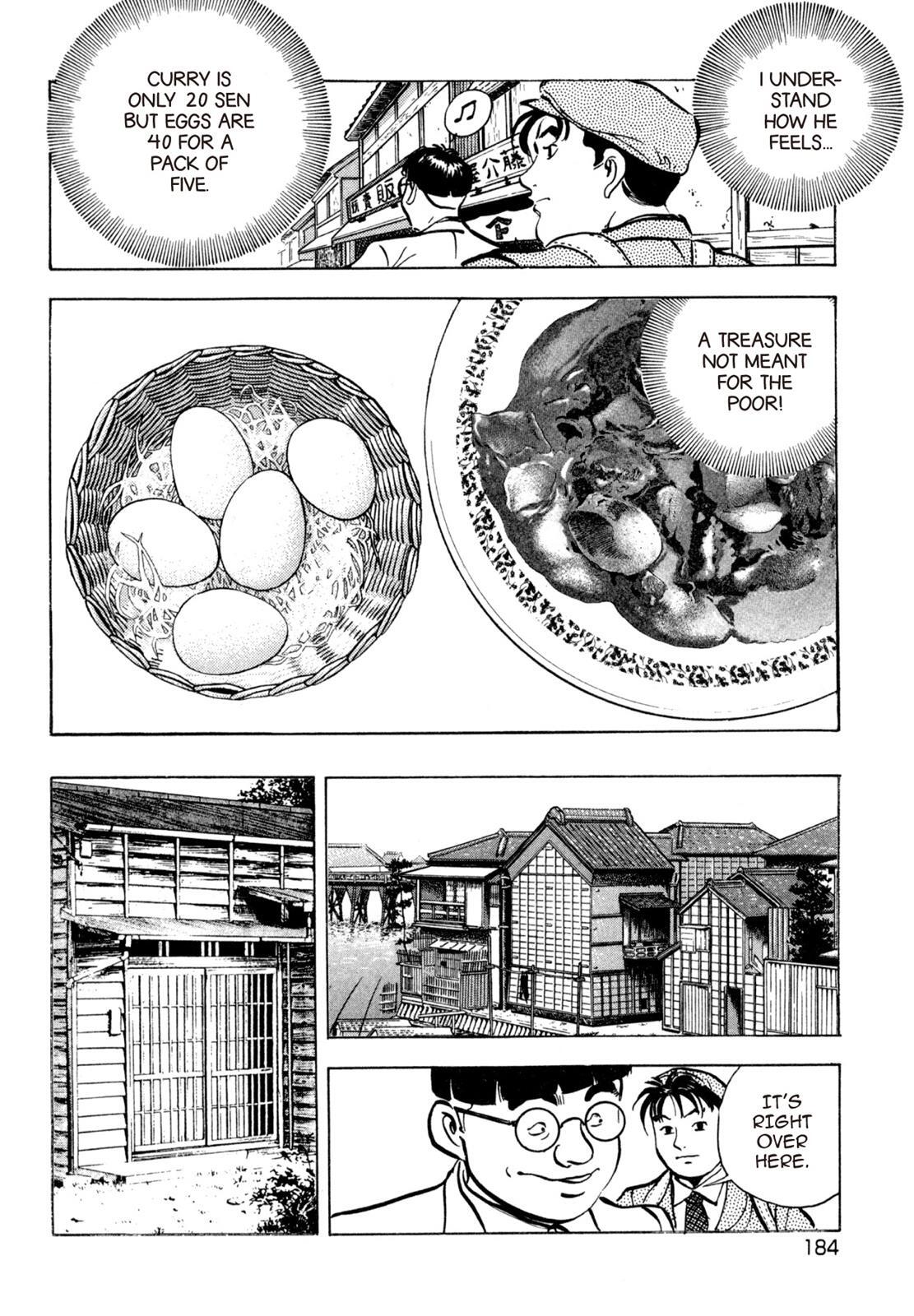 Read Shoku King Manga Online