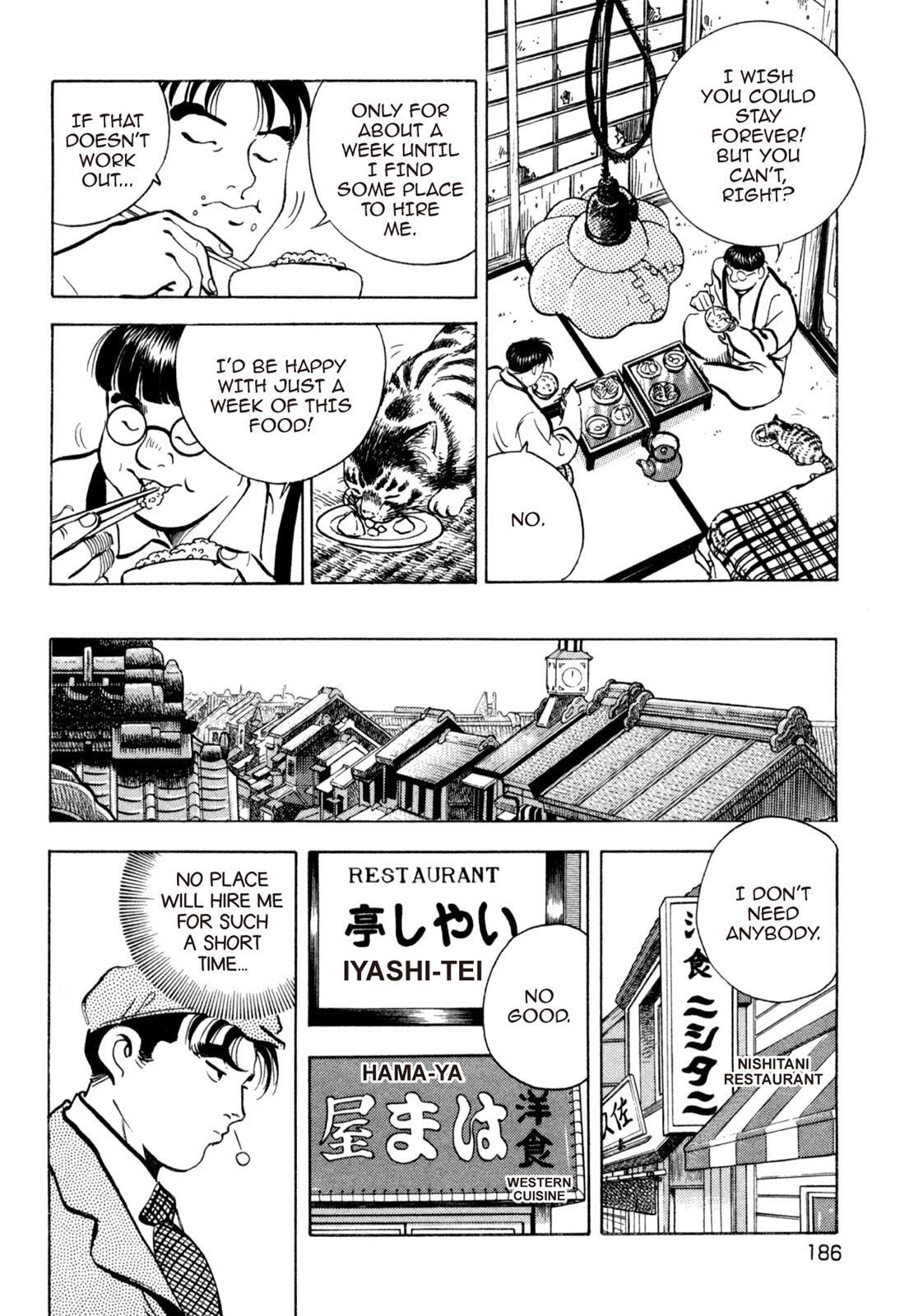 Read Shoku King Manga Online