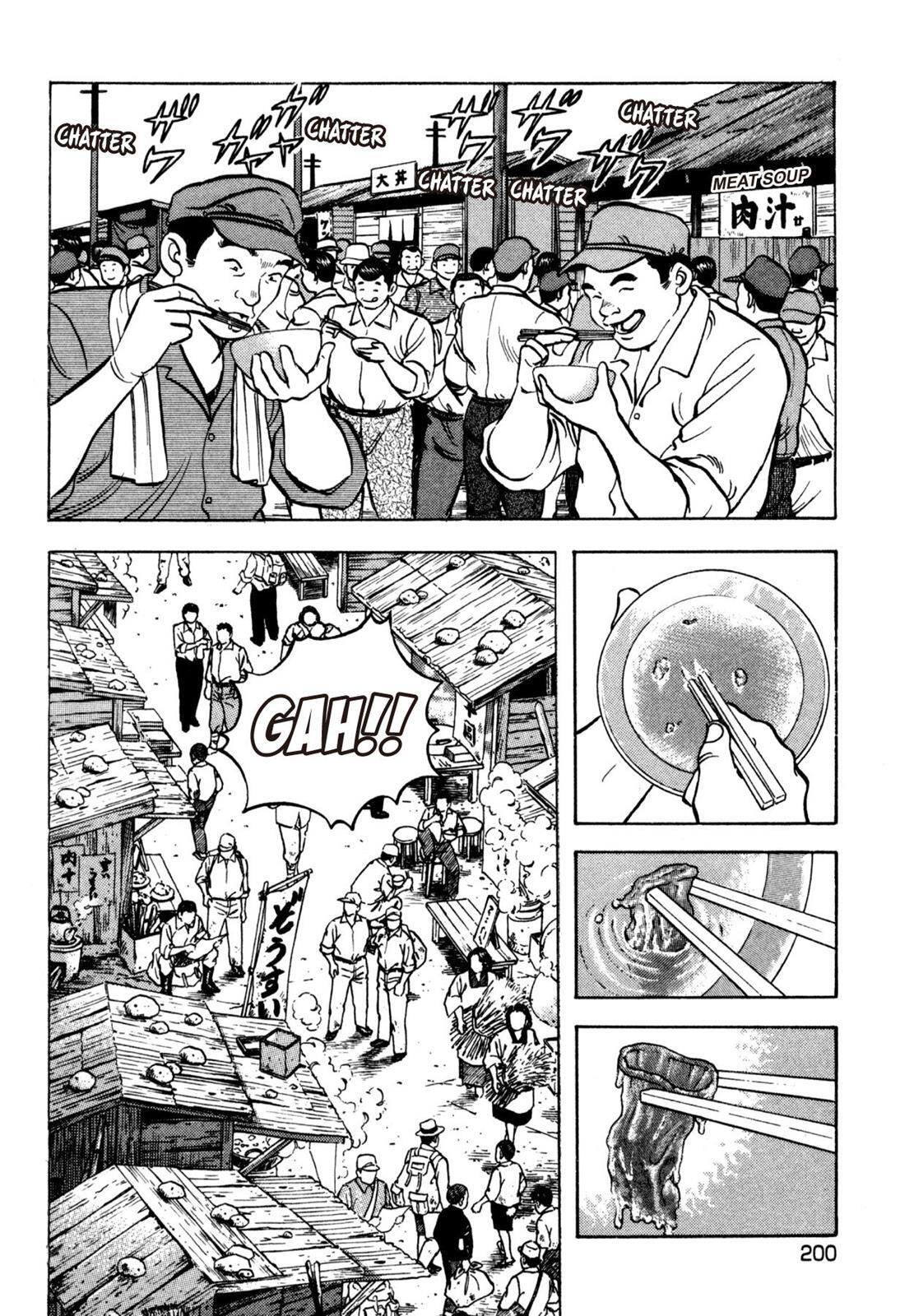 Read Shoku King Manga Online