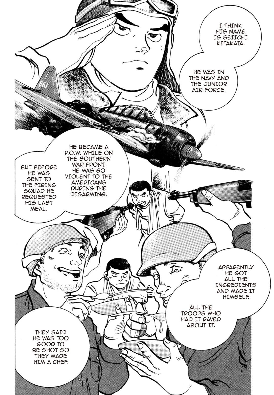 Read Shoku King Manga Online