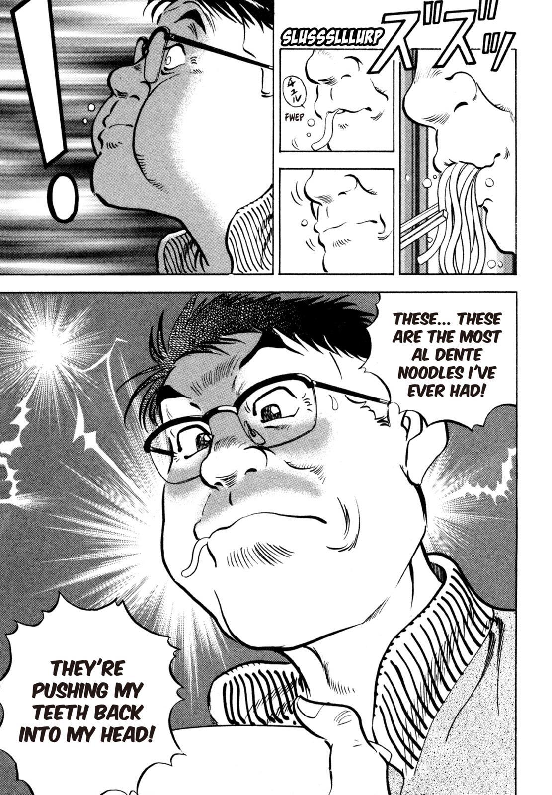 Read Shoku King Manga Online