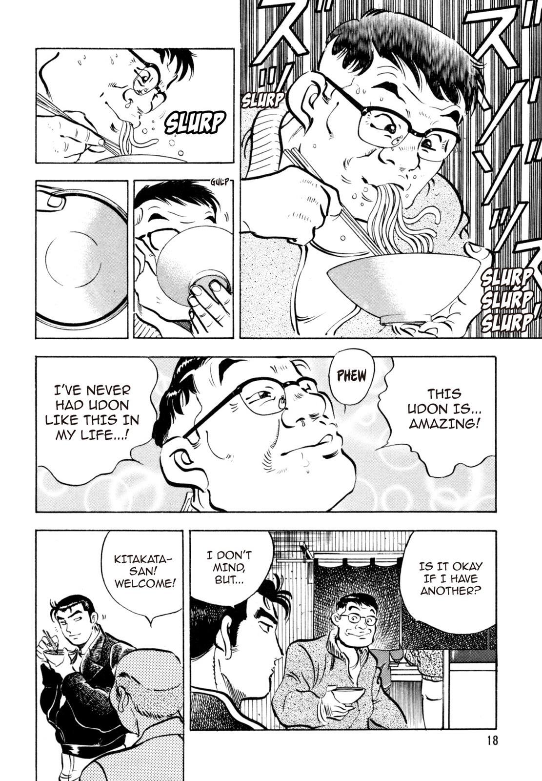 Read Shoku King Manga Online