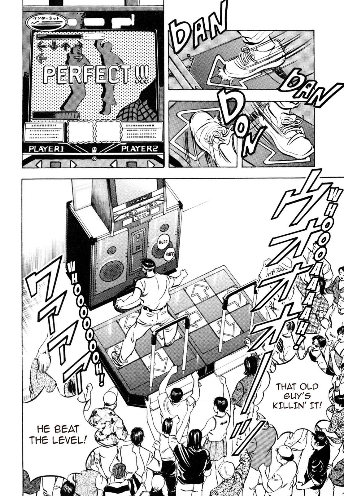 Read Shoku King Manga Online