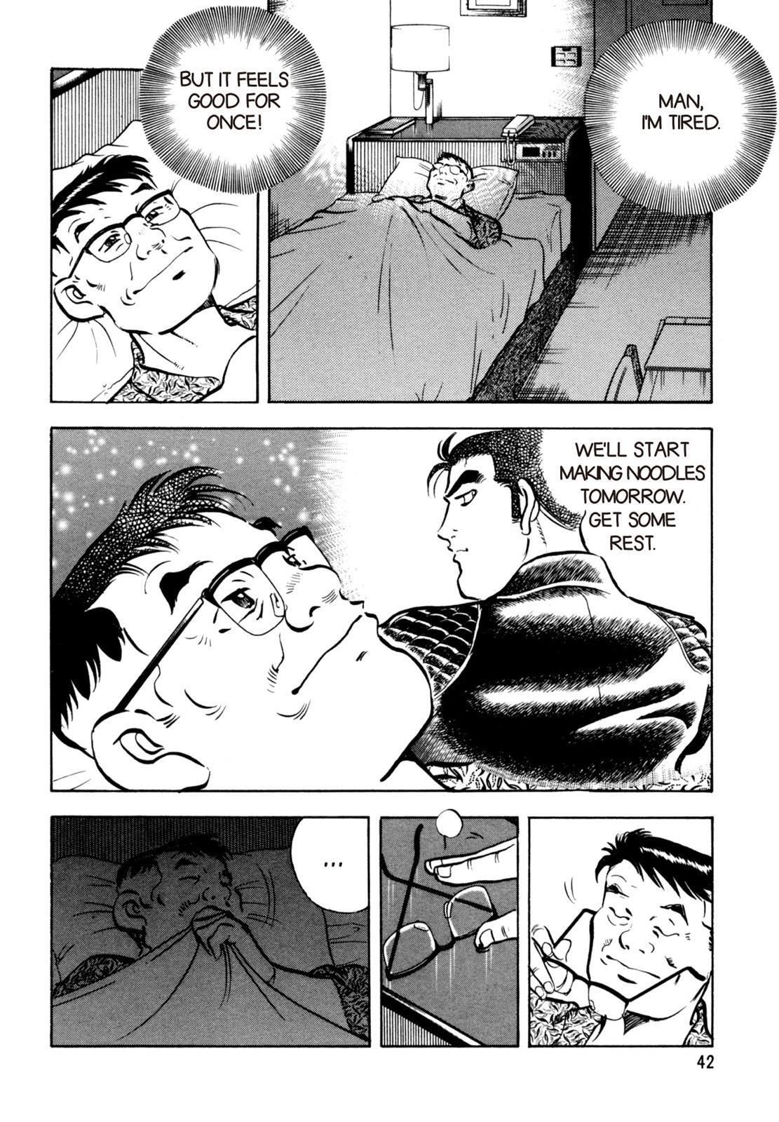 Read Shoku King Manga Online