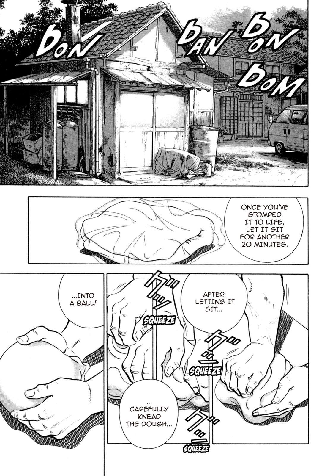 Read Shoku King Manga Online