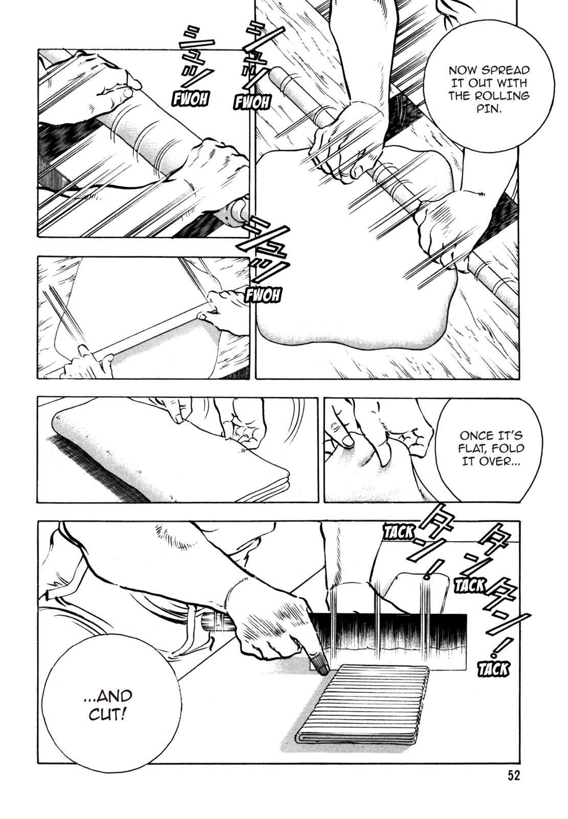 Read Shoku King Manga Online