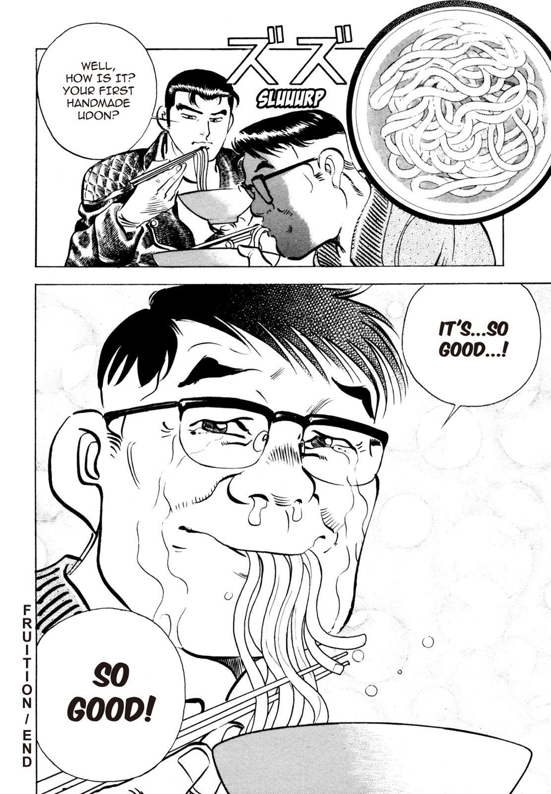Read Shoku King Manga Online