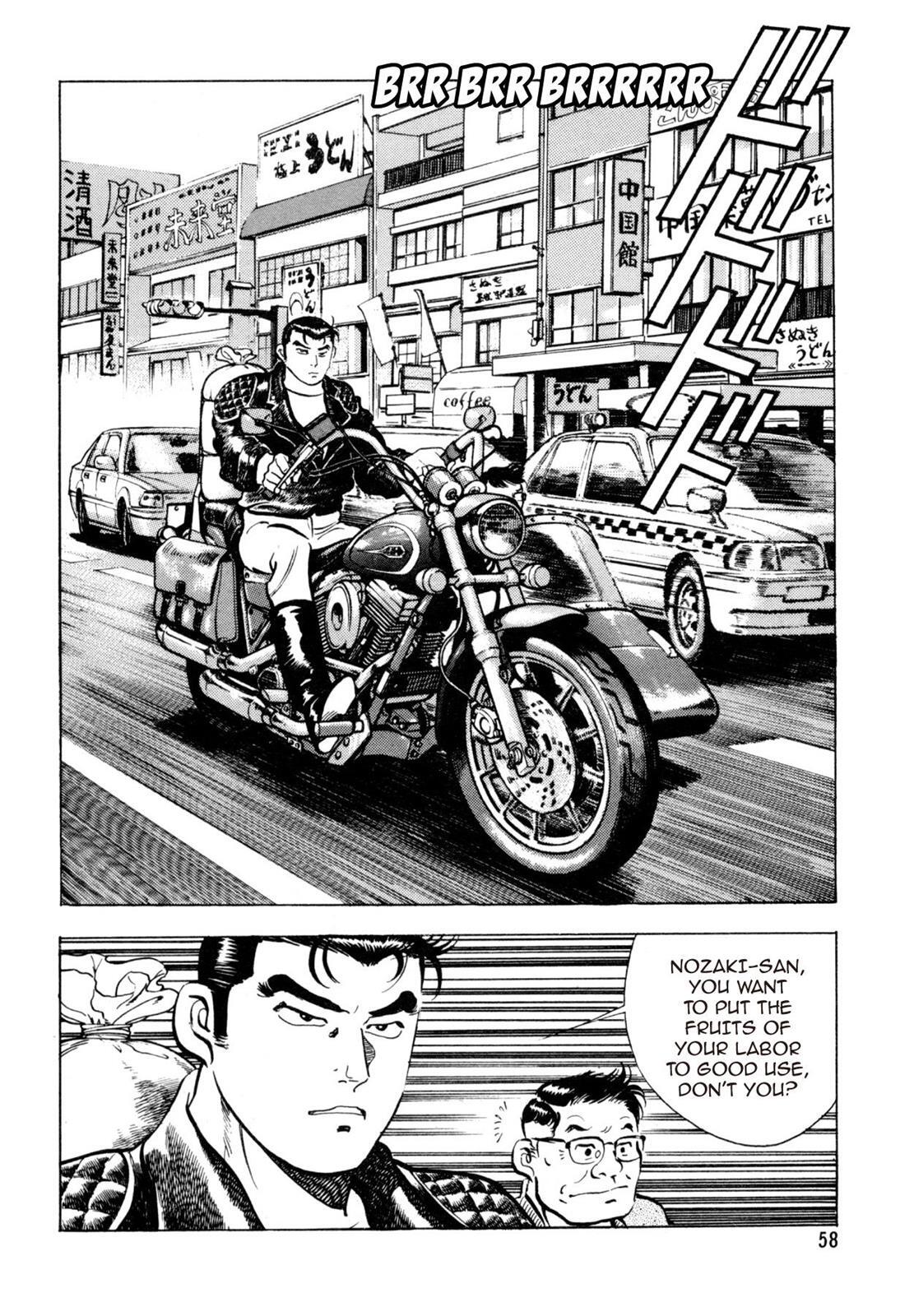 Read Shoku King Manga Online